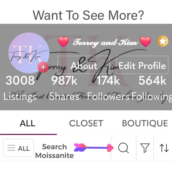 1 CTW Moissanite Diamond Round Stud Earrings Birthday Anniversary Gift - Picture 8 of 9